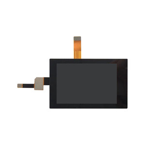 Pantalla táctil capacitiva de 3,5 pulgadas, módulo de pantalla táctil tft lcd para aplicación industrial, fabricante de China - Product Image 1
