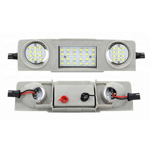1x LEDカーインテリアドームライトVWゴルフパサートジェッタシャランティグアントゥーランビートルシュコダイエティオクタビアシート用ルーフリーディングランプ