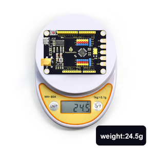 KEYESTUDIO Super ATmega328P-AU Maker programmazione scheda di sviluppo per LEGO blocchi con Arduino IDE - Product Image 6