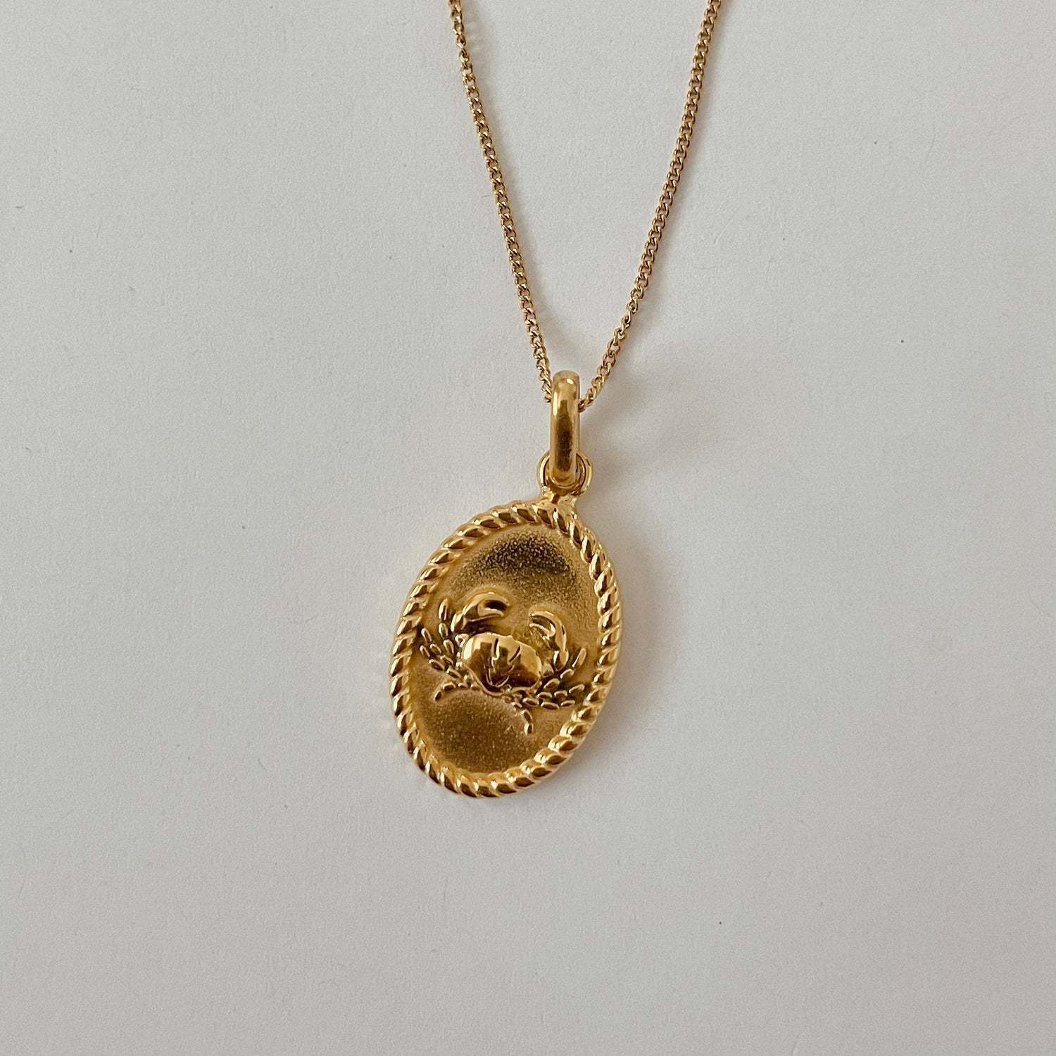 Cáncer de oro