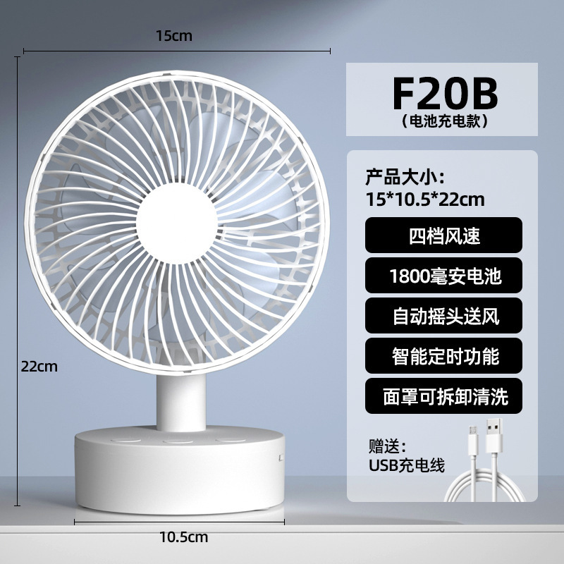 F20B (6-inch swing-head model) 1800 mAh