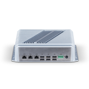 10th i5-10210U Comet lake-UシリーズオンボードCPU組み込み産業用コンピューター6 * COM(2 * COM RJ45) - Product Image 4