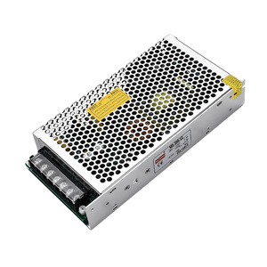 MZMW Fuente de Alimentación/Adaptador de Modo de Conmutación con Salida de 48V para Entrada LED de 200 V, CA a CC, 12V, 240 W, 16.6A, 2 A - Product Image 1