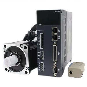 220/380Vシングルフェーズから3フェーズ50/60hz VFDドライブ電源入力0.75KW-2.2KW ACモータースピードコントローラ - Product Image 1