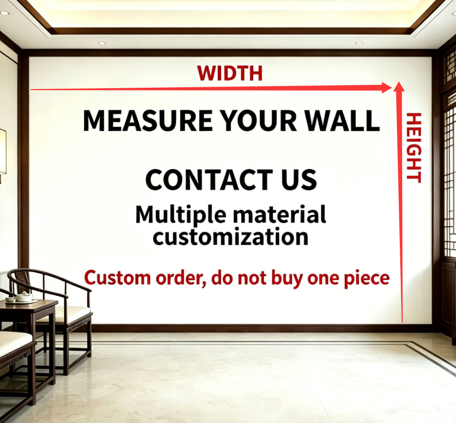 1 unidad = 1 ㎡ | Personalizable