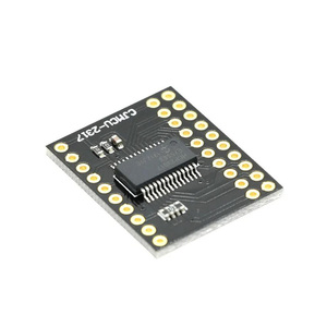 <strong>MCP23017</strong>/MCP23S17 Serial Interface Module IIC I2C SPI Bidirectional 16-Bit I/O Expander Pins 10Mhz Serial Interface Module - Product Image 4