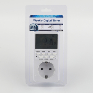 Caldo vendici 125V conto alla rovescia digitale programmabile Timer intervallo 1 minuto - Product Image 5