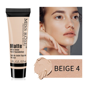 Özledim gül yüksek kaliteli yüz makyaj kusurları su geçirmez ve tamir vakıf krem kapsayan - Product Image 3