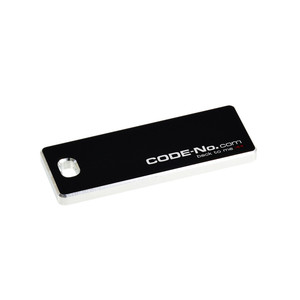 Hot Sale Custom Aluminum Metal Label Asset Tag Barcode QR <strong>Code</strong> ID Number Tracking - Product Image 4