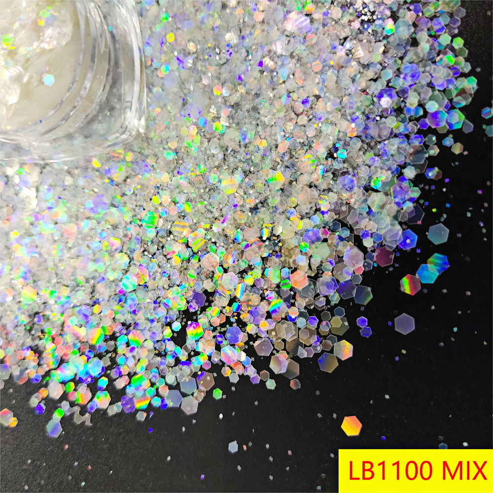 LB1100 clear white