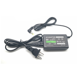 用于PSP 1000 2000 3000 PSP1000 PSP2000 PSP3000控制台游戏配件的SYYTECH交流充电器适配器