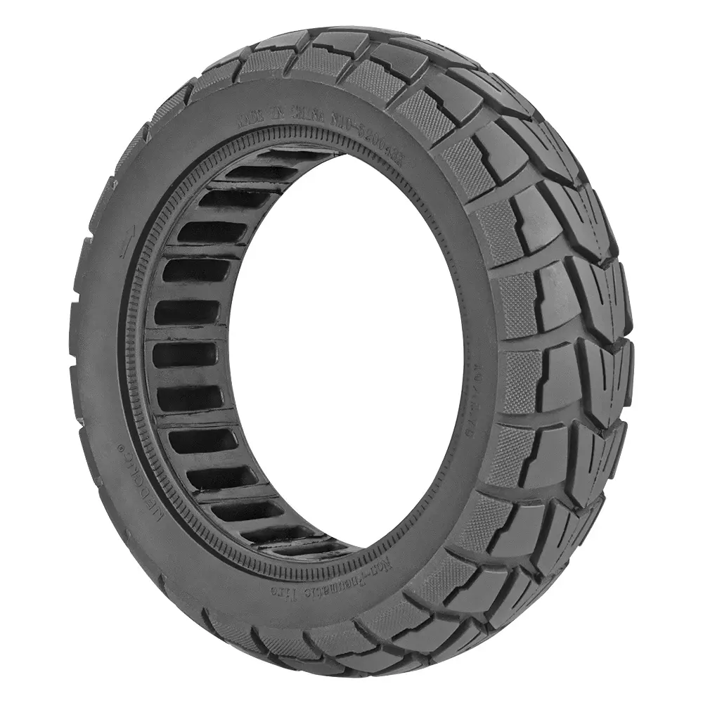 10x2.75 solide Tubeless pneu creux 85/65-6.5 pneu pour KuGoo M4 Scooter électrique pour Kugoo G-Booster G2 Pro pneus anti-crevaison
