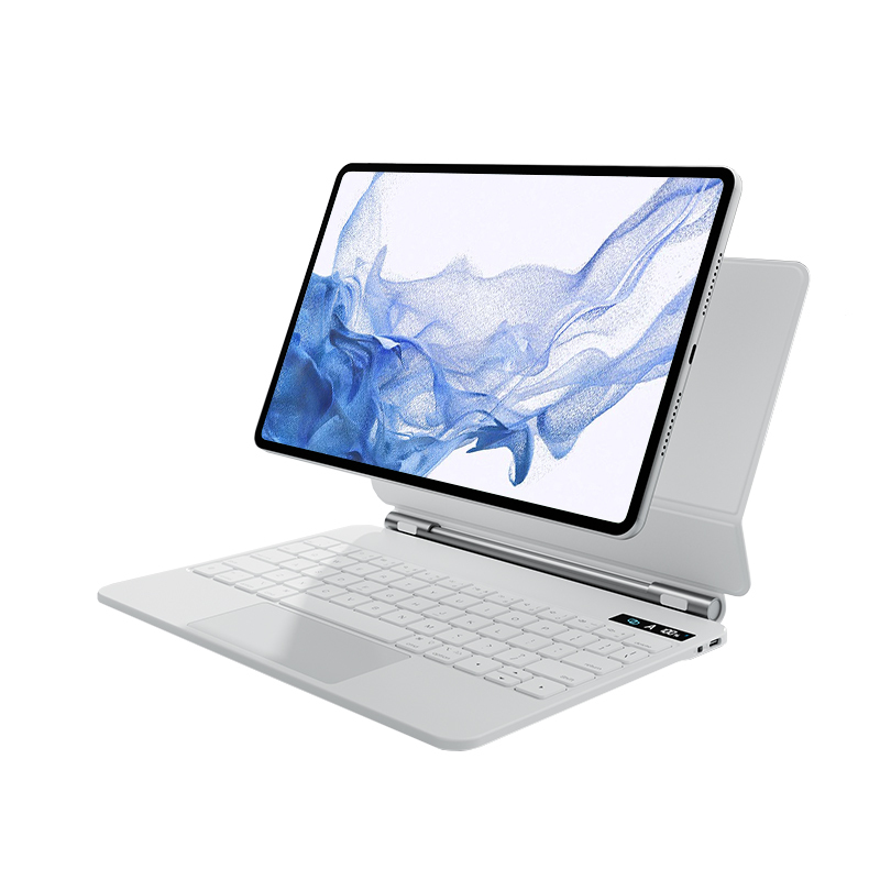 For Samsung Tab S8 11" White