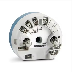 Rosemounte HART 4-20 MA 644 644R 644H RTD T/C mV Ohms Multi-function <strong>Temperature</strong> Intelligent Transmitter - Product Image 6