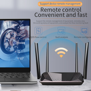 Router Wifi Wireless 2.4G 5G 1200mbps rete Mesh Router Wifi Wireless Wifi 5 Mesh System - Product Image 6