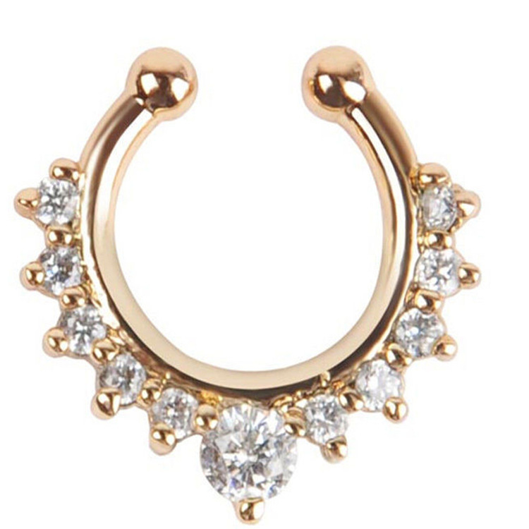 diamant blanc doré