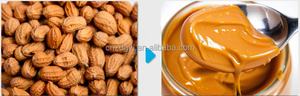 Molino coloidal de granos de cacao, máquina de molino de cacao, molinillo coloidal de mermelada de mantequilla de maní comercial, superventas, máquina de mantequilla de maní - Product Image 5