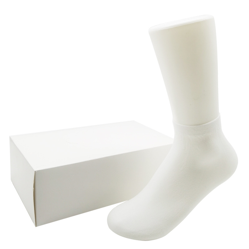 72 pairs short-White