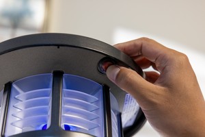 Indoor Insect En Vliegende Insecten Vangen Muggenmoordenaar Led Elektrische Mug - Product Image 2