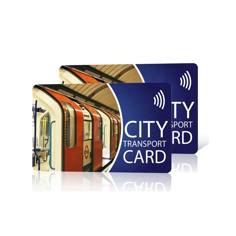 Hotel Room Card Paper/Plastic NFC Smart MIFARE Ultralight EV1 1K Card