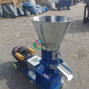 Hiệu quả cao điện Thức ăn viên Máy Điều kiện Mới cho chăn nuôi gia cầm và chăn nuôi sản xuất thức ăn chăn nuôi - Product Image 2