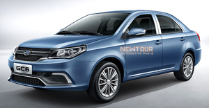 Araba aksesuarları üreticisi tam aralıklı oto yedek parçaları GEELY CK/MK için/Panda/LC/GC6/GX2/GC9/EC7/EC8/EMGRAND X7