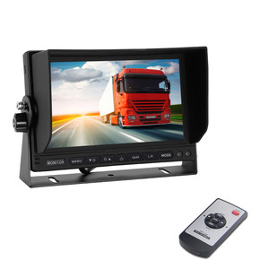 1080P Ahd Trasera汽车Camara De Seguridad Para汽车7英寸监视器后视备用摄像头系统卡车 - Product Image 2