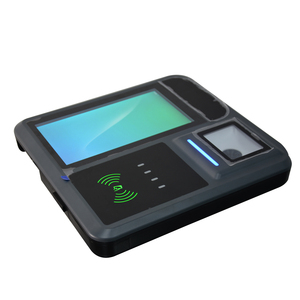 Автобусные билеты валидатор Qr-код NFC Card Bill Pos-терминал Android Bus Ticket Pos-автомат с двойным экраном P18-Q - Product Image 2
