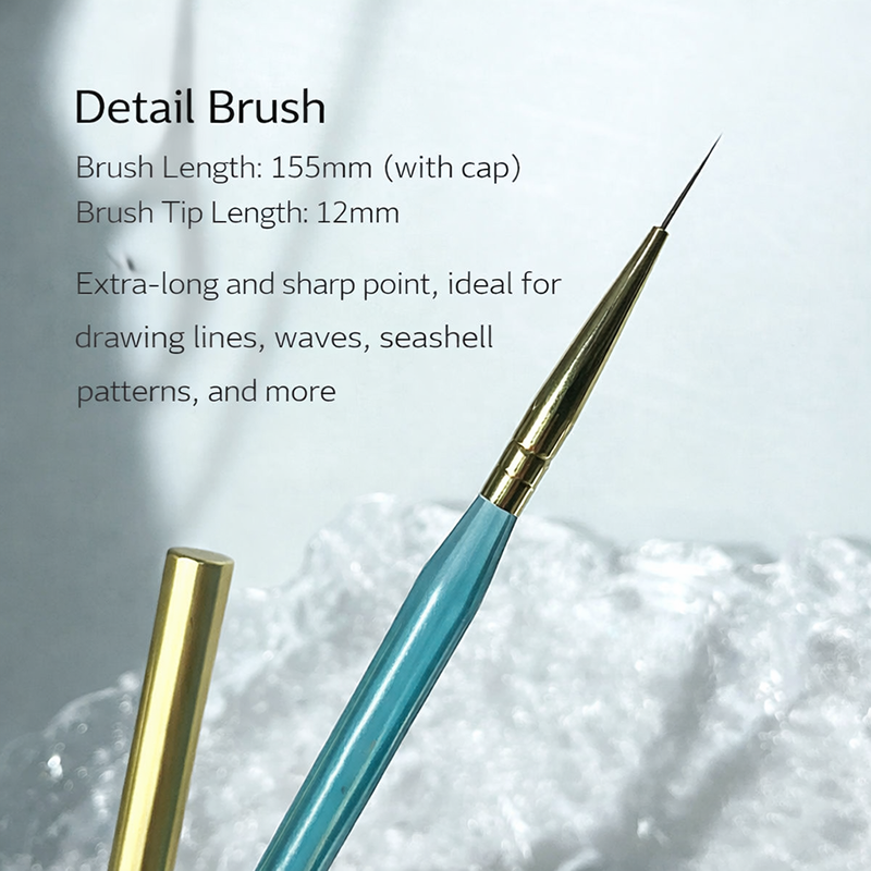 Long Liner Brush