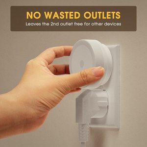 Luce notturna a LED Plug in sensore di movimento a parete per camera dei bambini luci per scale del bagno del bambino luce del corridoio