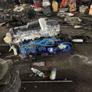 Hilux ve diğer 4 silindirli otomobiller için uygun bir fiyat ile yüksek hızlı 1KZ Turbo dizel motor - Product Image 4