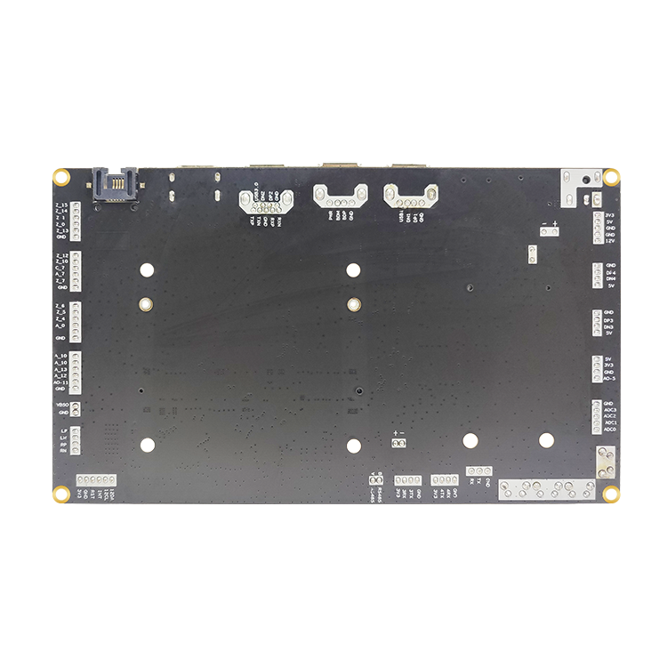 Rongpin AMLOGIC S905D3 Quad-core Android Linux QT open source board evaluation board DR4-S905