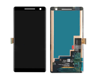 Nokia 8 Sirocco TA-1005 lcdアセンブリ用液晶アセンブリタッチスクリーンデジタイザースクリーン - Product Image 6