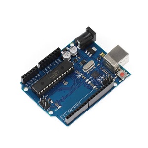 UNO-R3 Entwicklungsrat offizielle Version Kontrolle ATmega328P Mikrocontroller-Modul Kompatibilität
