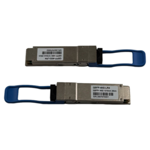 Advanced OSFP 40G LR4 Optical Transceiver Module 10G <strong>Data</strong> Rate 20km <strong>Communication</strong> at 1310nm for 4G OLT <strong>Networks</strong> Used SFP Module - Product Image 6
