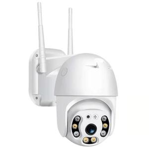 防水スマートアプリWifiワイヤレスモニタリング屋外ドームWiFiカメラHDナイトビジョンIPカメラCCTV AI自動追跡オーディオ - Product Image 1