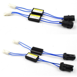 <strong>LED</strong> Light Bulbs Load Resistor T10 194 168 906 2825 Anti-Flicker Error Free Wiring Adapter Decoders <strong>12V</strong> 3.2W Compatible All Car - Product Image 2