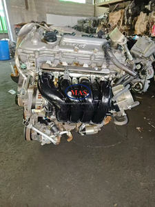Şanzıman ile 1ZR 2ZR 3ZR motor Turbo toyo-ta için kullanılan motor 1ZR 2ZR 3ZR komple montaj 1.6L 1.8L 2.0L - Product Image 2