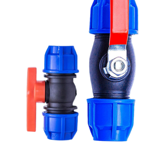 PN16 63 Mét Chất lượng cao HDPE PP nén Phù hợp giảm <span class=keywords><strong>TEE</strong></span> DN20 DN90 dn110 dn160 cho thủy lợi hệ thống ống nước nhựa" - Product Image 6