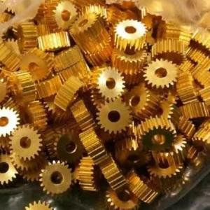 正齿轮标准和特殊钢正齿轮黄铜迷你正齿轮中国供应商价格