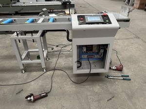 Máquina de mesa de trabajo CNC de parada de medición de longitud automática - Product Image 5
