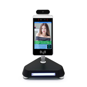 Screening Accuracy Biometric Face Recognition Machine Time Attendance System - Product Image 1