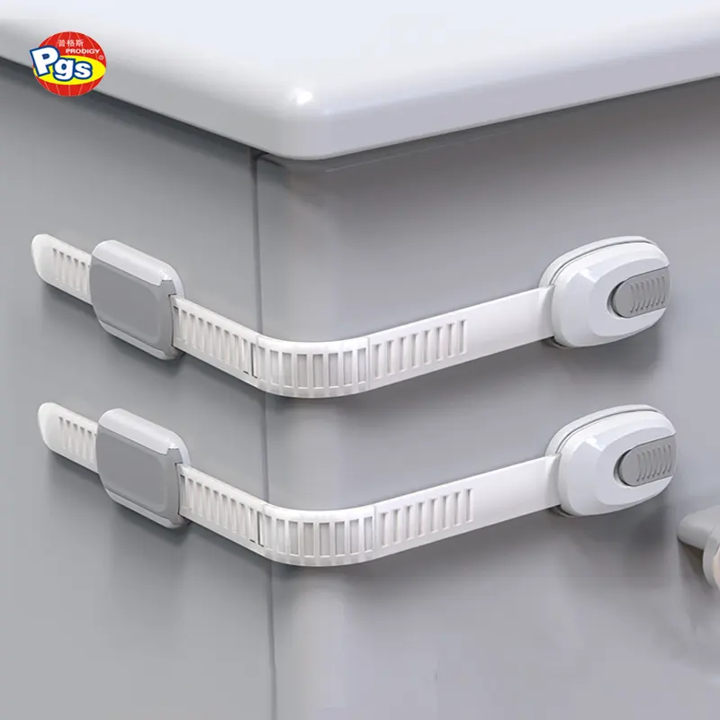 Multi use latch for baby safety protect button type suitable for drawer or fridge lock