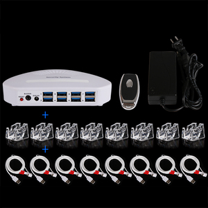 Sistema di allarme di sicurezza Mobile antifurto Controller per telefono al dettaglio Android 8 porte - Product Image 6