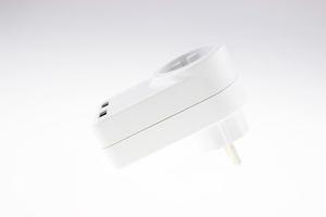 Presa di estensione usb presa desktop a rotazione manuale senza cabel - Product Image 2