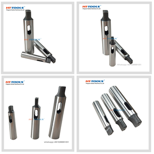 Din2185 Morse Taper Reduction Sleeve Ms1 Ms2 Ms3 <strong>Ms4</strong> Ms5 Ms6 for Cnc Machine <strong>Center</strong> - Product Image 3