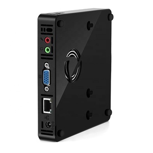 Desktop Computer In-電話Ce-leron 1007U Pen-tium 2117UデュアルコアmSATA HTPC Vga USB3.0 Nettop PC Wireless Wifi - Product Image 5