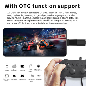 S30 ultra ChatGPT Mobile Phone <strong>Android</strong> 13.0 Wholesale Smart Phone with OTG <strong>Function</strong> - Product Image 6