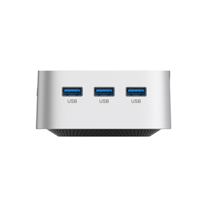 Zkmagic Wholesale Small <strong>Desktop</strong> <strong>Computer</strong> N95 N100 CPU Windows11 <strong>Linux</strong> Ubuntu Three HDMI2.1 Multi Display N100 Mini PC - Product Image 4