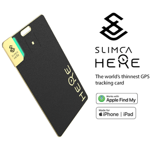 ค้นหากระเป๋าเงินบลูทูธของฉันเครื่องค้นหา MFI เครื่องติดตาม GPS 0.9มม. กันน้ำการ์ดติดตามที่บางที่สุดในโลก (TYPE-C ฟรี